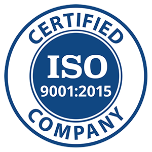 ISO Registered Company